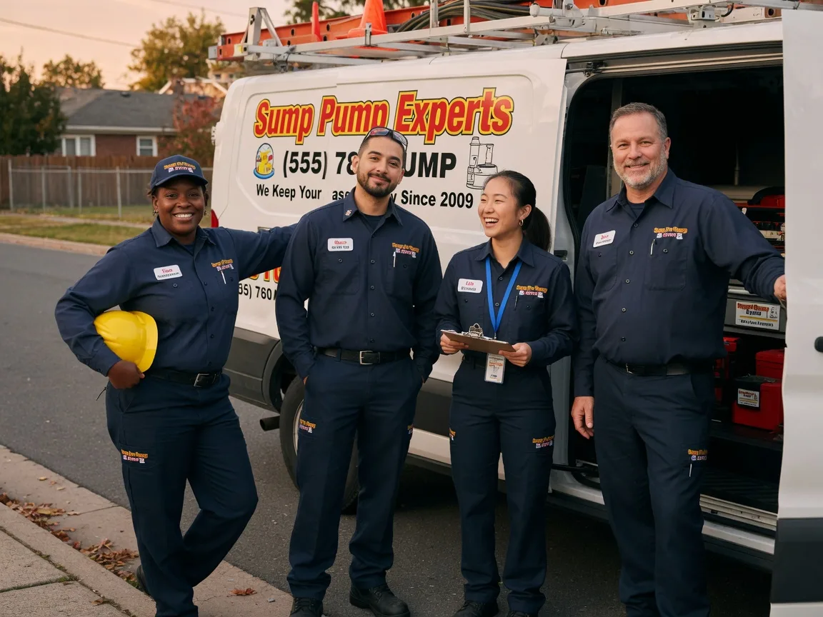 Sump Pump Repair company in Harrison, NY